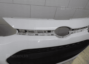 Zderzak przód przedni hyundai I10 ii 2 86511-B9000 4