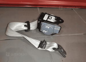 Audi A7 4G8 lift A6 C7 pas prawy lewy tył biały sprawny stan bdb 1