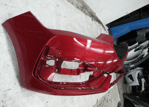 Seat Leon IV 4 CUPRA 5FA Zderzak przód przedni 2