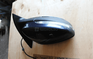 Lusterko prawe vw passat B7 7 pin LH5X eu 2011 5