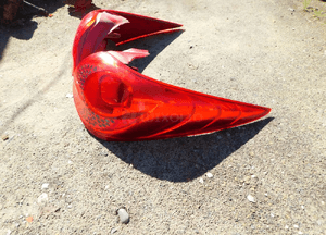 peugeot 207 lampa prawa WYSYŁKA 3