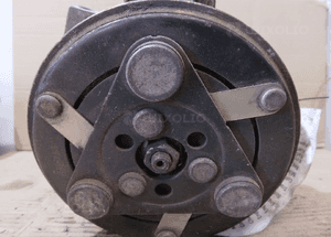 Sprężarka klimatyzacji opel corsa c nr 13197538 6