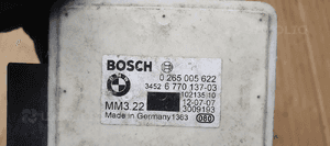 Moduł czujnik szybkości prędkości obrotów ESP BMW 5 E60 6770137 4