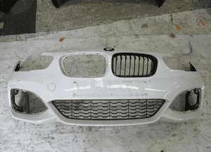 Bmw F20 lift m zderzak przedni 1