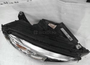 Mercedes A253 253 glc W253 lampa przednia prawa przód 5