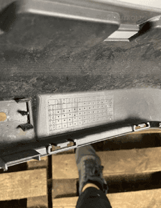 Zderzak przód przedni suzuki grand vitara ii lift 9