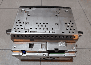 Mercedes W221 W216 zmieniarka cd sprawna stan bdb 6