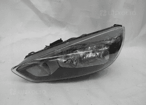 Ford focus iii led lift bdb lampa przednia lewa 1