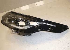 Land rover discovery 5 L462 lampa lewy przód lewa przednia 7 pin uk nr 1 6