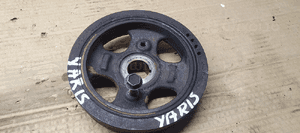 Koło pasowe wału Toyota Yaris 1.0 VVTI 5