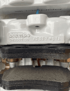 Porsche zaciski hamulcowe brembo 9J1 5