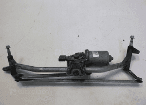 JAGUAR XJ X351 MECHANIZM SILNIK WYCIERACZEK 5