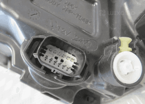 Lampa przednia przód prawa ford focus MK4 full led 2018- 17