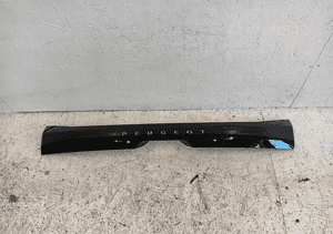 Blenda na klape klapy peugeot 208 ii 19- 1