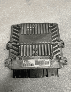 Komputer silnika peugeot citroen 9663964180 org fv 1