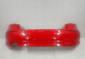 ZDERZAK TYŁ TYLNY BMW 1 I F40 2019- 1