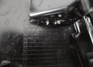 Grill gril atrapa skoda enyaq iv 5LA853653 2020- 17