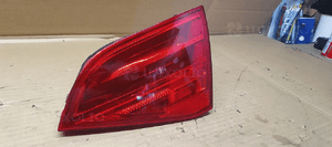 Lampa prawy tył tylna prawa w klapę Audi A4 B8 Kombi 3