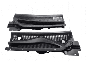 Podszybie lewe prawe komplet ford ranger iv v 2012-2018 europa 1