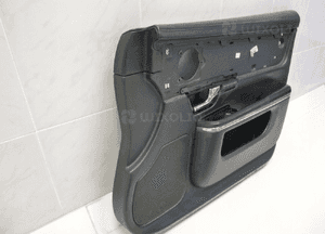 JAGUAR XJ X351 BOCZEK TAPICERKA PRZÓD PRAWA 3