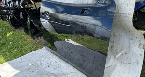 Drzwi przednie prawe mazda 2 ii dj 3