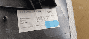 Listwa osłona słupka bagażnika lewy tył tylna lewa Mercedes W245 A1696900353 5