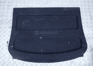 PÓŁKA TYLNA BAGAŻNIKA FORD MONDEO MK4 HB 1