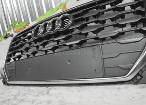 Audi Q2 81A idealny grill atrapa 4