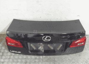 Klapa tylna Lexus IS220 IS 220 08r Sedan K.L 212 2