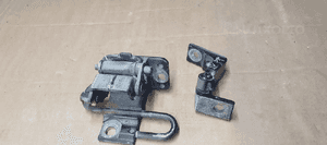 Zawias zawiasy drzwi prawy przód para VW Golf IV 4 4B0831412B 2
