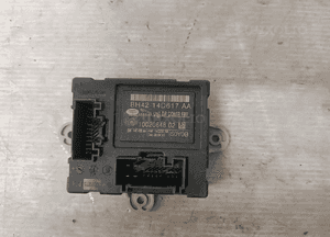 LAND ROVER JAGUAR ROVER MODUŁ STEROWNIK DRZWI BH4214D617AA 3