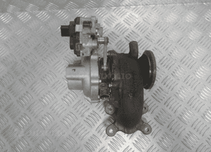 TURBOSPRĘŻARKA TURBO TURBINA VW GOLF VII AUDI SEAT LEON IV ATECA 1.5 TSI 05E145701E 5