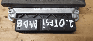 Komputer sterownik silnika Audi A4 B8 2.0 FSI 8K2907115Q 0261S04383 6