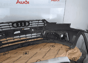 Zderzak audi A4 B9 8W competition s-line plus 2017 7