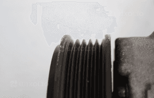 Sprężarka kompresor klimatyzacji DENSO TOYOTA YARIS II LIFT 2009-2011 5SE09C 3