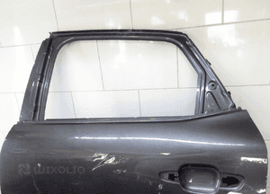 Citroen C4 iii drzwi lewy tył tylnie 2