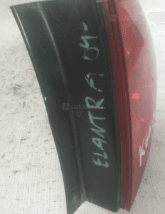 Tyl tylna lampa prawa hyundai santa fe ii 2