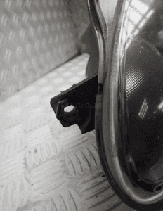 Lampa lewa seat  altea bi xenon skretny kompletna europa 5