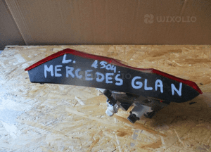 Lampa lewa tył tylna w klape mercedes gla W168 3