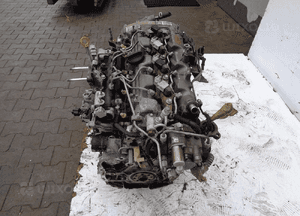 Silnik 1AD 5 wtrysk toyota 2.0 D4D 90 tys km 2