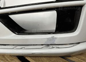 Zderzak przód przedni vw golf vii 7 5G 5G0 2012- R20 5G0807221BJ  kratka 4