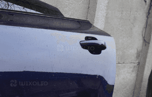 Drzwi lewe tylne audi A7 C7 LX5Q 2015 15