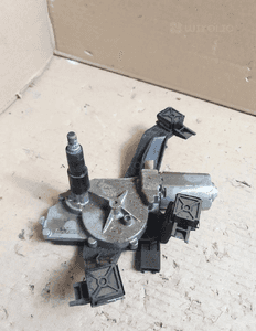 silnik tylnej wycieraczki PEUGEOT 207 0390201813 4