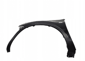Błotnik lewy przód przedni listwa nissan qashqai i J10 2010-2013 lift 1