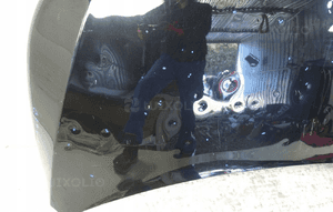 Mercedes vito W447 2014- maska pokrywa silnika A4477800057 3