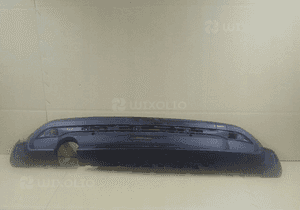Spoiler dokładka tył mini cooper F56 lift 2020- 1