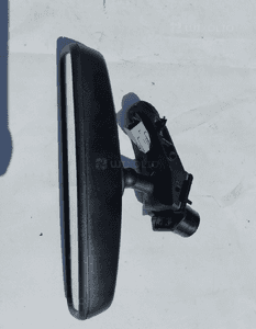 LUSTERKO WSTECZNE WEWNĘTRZNE KAMERKA JAGUAR XJ X351 AW93-17E678-AD 2