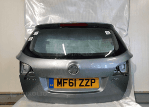 Klapa tył tylna bagażnika opel astra j iv 4 Z179 szara kombi 5