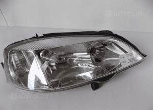 Opel Astra G II Lampa Przednia h7 Prawa - 0123 1