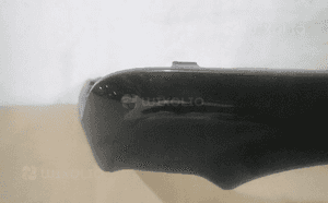 Spoiler dokładka tył bmw 2 ii F44 m pakiet 4
